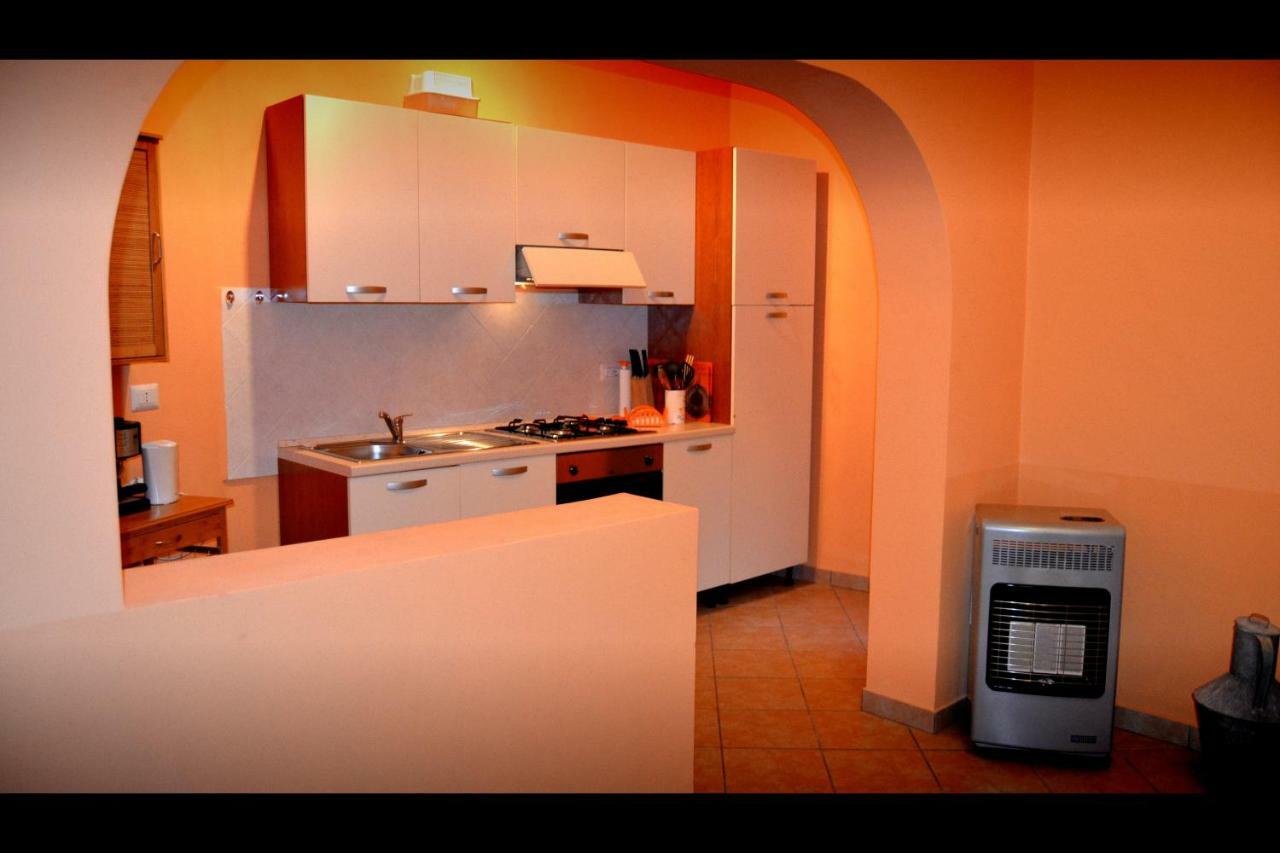 Lillo'S House Villa Cefalù Eksteriør bilde